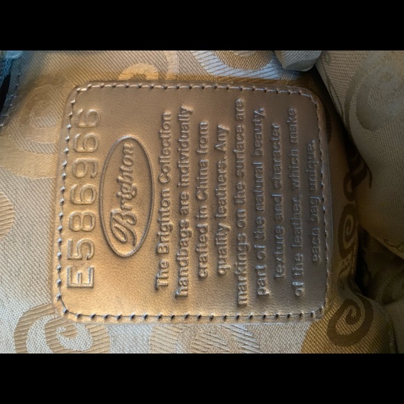 Brighton Snake Shoulder Bag - Picture 4 of 7